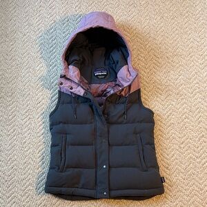 Patagonia Multicolor Hooded Jacket